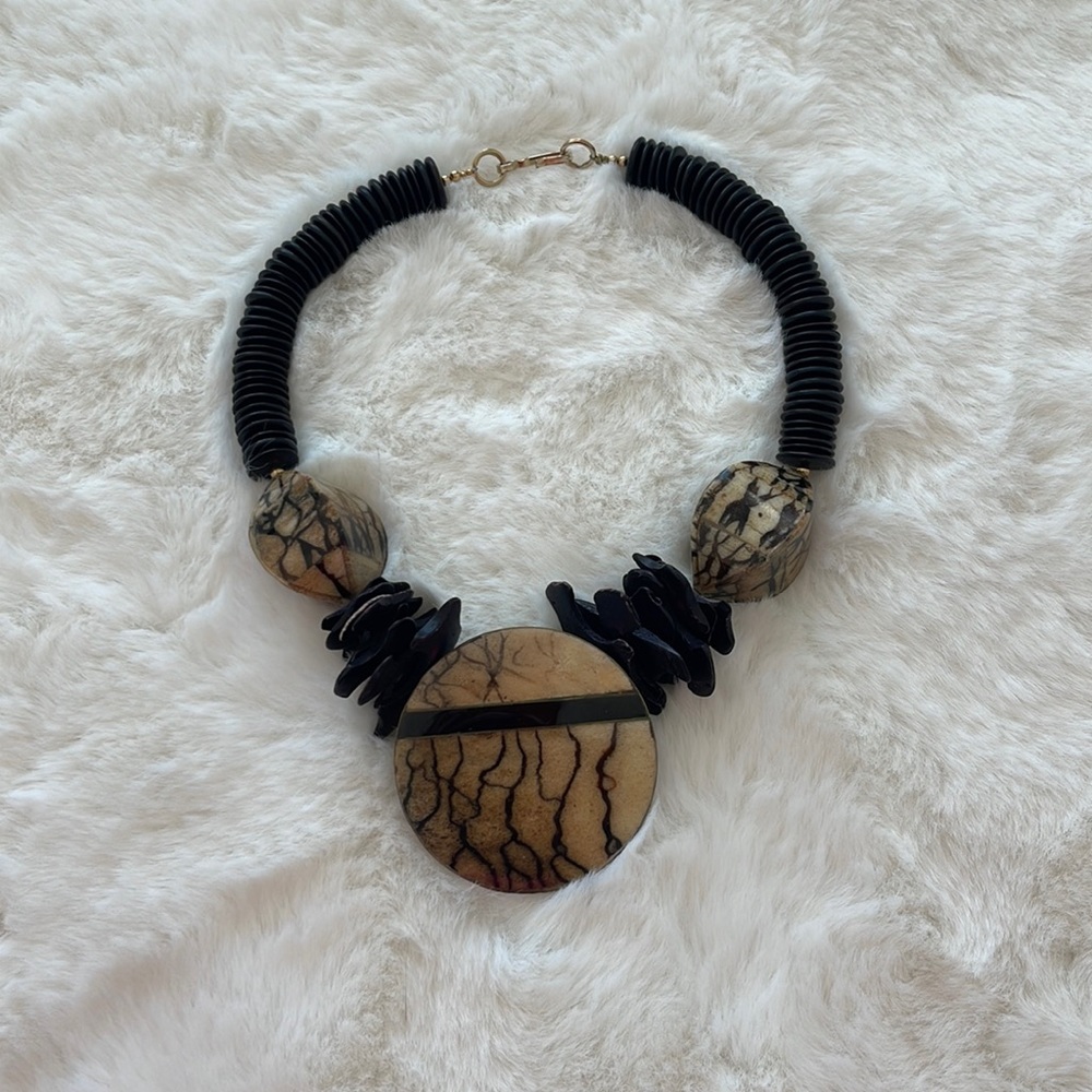 Statement Costume Necklace
